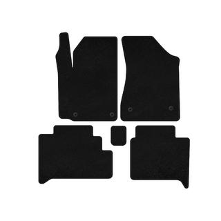 Premium textielen automatten (HB, Zwart) foto 1