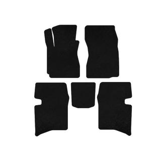 Premium textielen automatten (SD, zwart) foto 2
