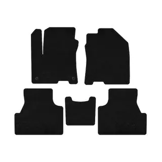 Textiele automatten Premium (2019-2020, Elektrisch, Zwart) foto 2