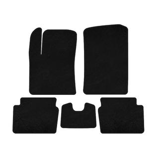 Premium textielen automatten (HB, Zwart) Hyundai I-10 2008–2013 foto 1