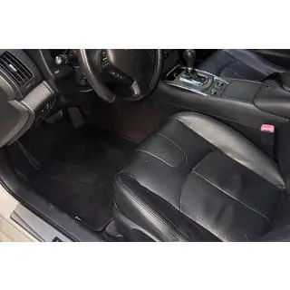 Premium textielmatten (G37 X, SD, Zwart)