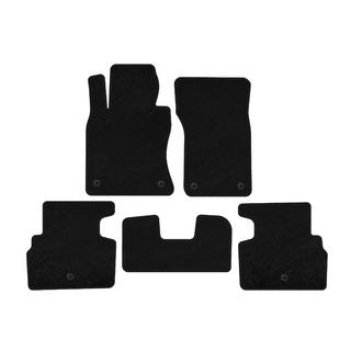 Premium textielen automatten (SD, zwart) Infiniti Q50/Q60 2013–2024 foto 1