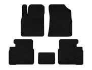 Kia Magentis 2000–2005 Premium textiel automatten (zwart) foto 1