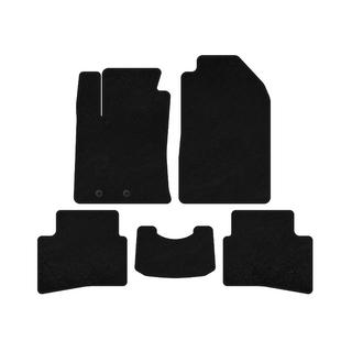 Premium textielen automatten (2017-2019, Zwart) foto 1