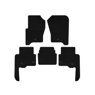 Textiele automatten Premium V2 (Zwart) foto 1