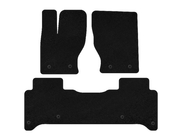 Range Rover IV L405 2013–2021 Premium textiel automatten (zwart) foto 1