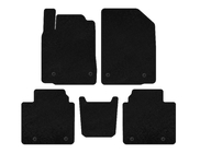 Lexus ES 2006–2011 Premium textiel automatten (zwart) foto 1