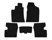 Lifan 620 Solano 2007– Premium textielen automatten (SD, zwart) foto 1