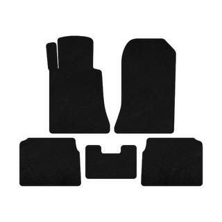 Premium textielen automatten (SD, zwart) foto 1