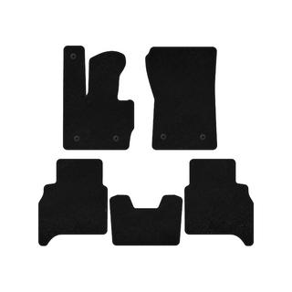 Premium textielen automatten (automaat, zwart) foto 1