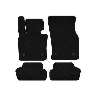 Premium textiele vloermatten (voor F56, zwart) foto 1
