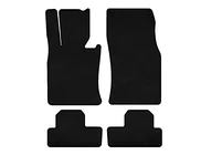 Mini Cooper F55/56/57 2014–2023 Premium textielen automatten voor interieur (voor R56, zwart) foto 1