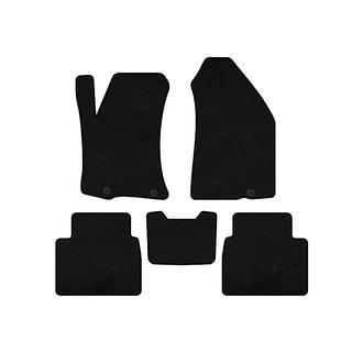 Premium textielen automatten (SD, zwart) Nissan Altima 2012–2018 foto 1