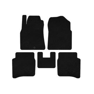 Premium textielen automatten (SD, zwart) foto 1