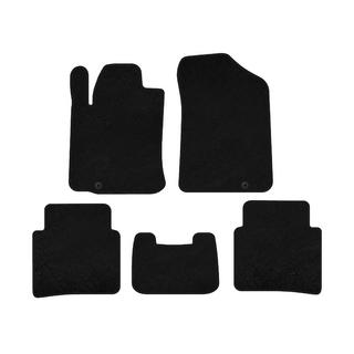 Premium textielen automatten (SD, zwart) Nissan Teana 2008–2013 foto 1