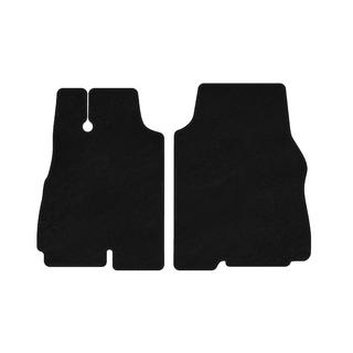 Premium textiel automatten (zwart) foto 1