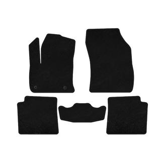 Textiele automatten Premium V1 (Electro, Zwart) foto 1