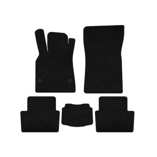 Premium textielen automatten (SD, zwart) foto 1