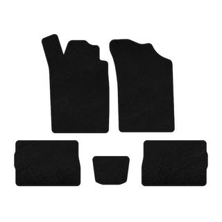 Premium textielen automatten (SD, zwart)