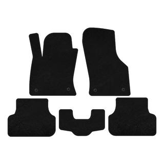 Premium textiele automatten (2013-2016, SW, zwart) foto 1