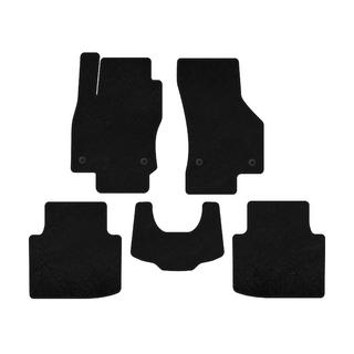 Premium textielen automatten (SD, zwart) Skoda Superb 2015–2024 foto 2