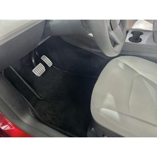 Premium textiel automatten (2020-2024, zwart) foto 1