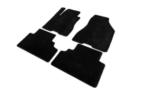 Hyundai Tucson JM 2004– Textiel automatten Classic (zwart) foto 2