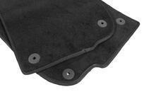 Renault Latitude 2010–2015 Textiel automatten Classic (zwart) foto 4