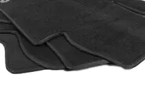 Mazda 6 2003–2008 Textiel automatten Classic (zwart) foto 3