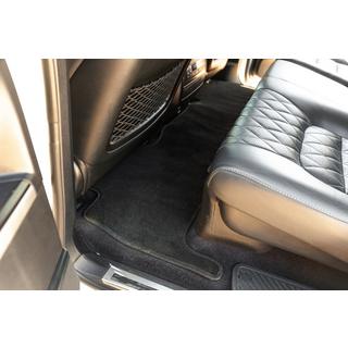 Textiele automatten Classic V-2 (2012-2021, Zwart) Toyota Land Cruiser 200 2007–2021 foto 3