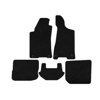 Textiele automatten Classic (1991-1996, Sedan, zwart) Audi 80/90 1987–1996 foto 1