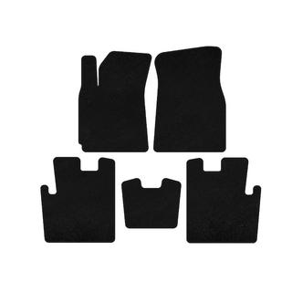 Textielen automatten Classic (2009-2013, Zwart) foto 1