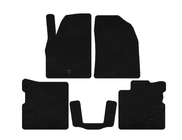 Chevrolet HHR 2005–2011 Textielmatten Classic (Zwart) foto 1