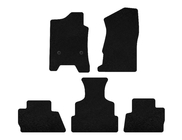 Chevrolet Tahoe 2014–2019 Textiele automatten Classic (2014-2020, Zwart) foto 1