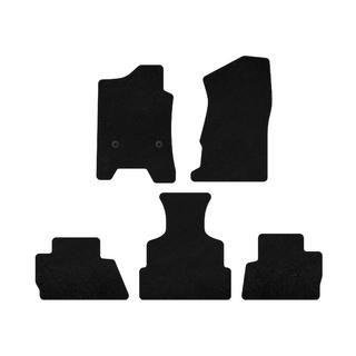 Textiele automatten Classic (2014-2020, Zwart) Chevrolet Tahoe 2014–2019 foto 1