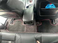 Dodge Challenger 2008–2023 Textielen automatten Classic (Coupé, zwart) foto 3