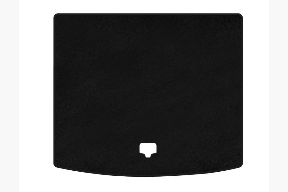 Fiat Croma 2005–2010 Stoffen automatten Classic (2007-2010, SW, Zwart) Image