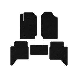 Textielmatten Classic (Zwart) Ford Ranger 2011–2022 foto 1
