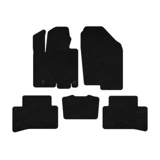Textielmatten Classic (Zwart) Hyundai Tucson NX4 2021– foto 1
