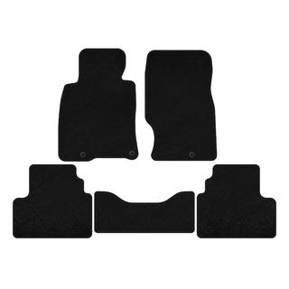Textiele automatten Classic (G25-G35, SD, Zwart) foto 1