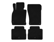Infinity Q70/M-serie 2010–2019 Textiel automatten Classic (zwart) foto 1