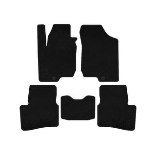 Textiele automatten Classic (HB, 3-deurs, zwart) Kia Ceed 2007–2012 foto 1