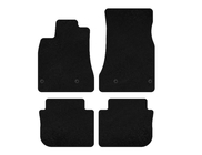 Lexus GS 1998–2004 Textiel automatten Classic (zwart) foto 1