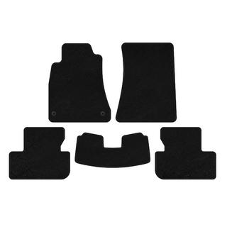 Textielen automatten Classic (sedan, 2WD, zwart) foto 1