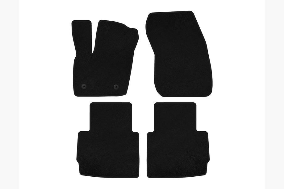 Lincoln MKZ 2012–2020 Textiel automatten Classic (zwart) Image