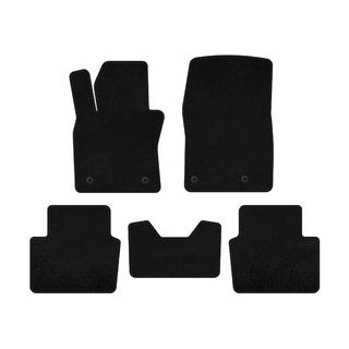 Classic textielen automatten (HB, zwart) Mazda 3 2019– foto 1