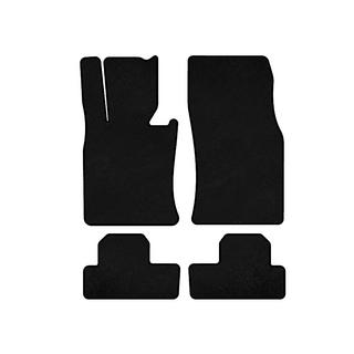 Textiele automatten Classic (voor R56, zwart) Mini Clubman R55/R56 2007–2014 foto 1