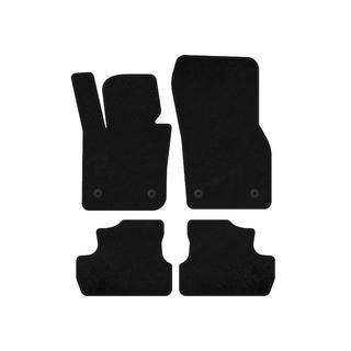 Textielen automatten Classic (voor S F56, zwart) Mini Cooper F55/56/57 2014–2023 foto 1