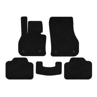 Textiel automatten Classic (zwart) Mini Countryman F60 2017–2023 foto 1