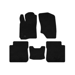 Textielmatten Classic (Zwart) Mitsubishi Outlander 2001–2006 foto 1